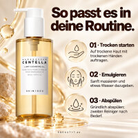 SKIN1004 Madagascar Centella Light Cleansing Oil 200ml