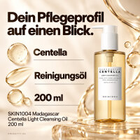 SKIN1004 Madagascar Centella Light Cleansing Oil 200ml