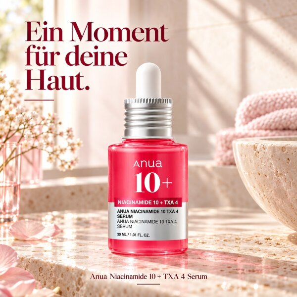 Anua Niacinamide 10 Txa 4 Dark Spot Removing Serum - 30 Ml – Produktbild 4