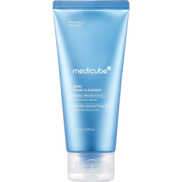 Medicube Zero Foam Cleanser 120g