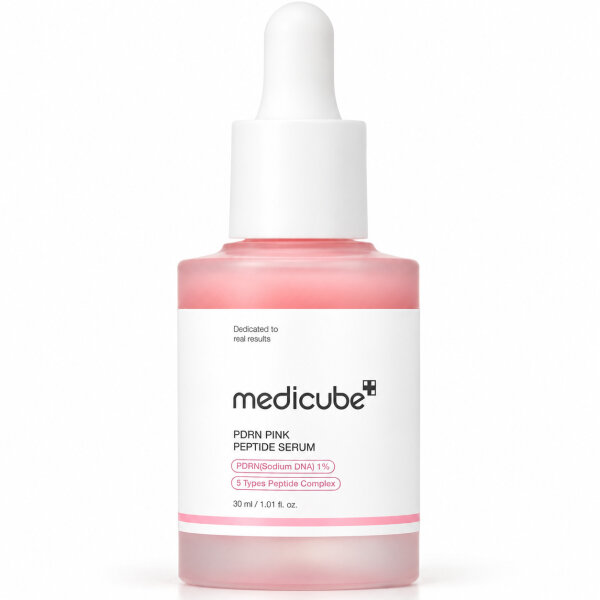 Medicube Pdrn Pink Peptide Serum 30ml