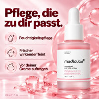 Medicube Pdrn Pink Peptide Serum 30ml