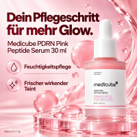 Medicube Pdrn Pink Peptide Serum 30ml