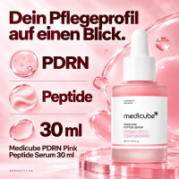 Medicube Pdrn Pink Peptide Serum 30ml