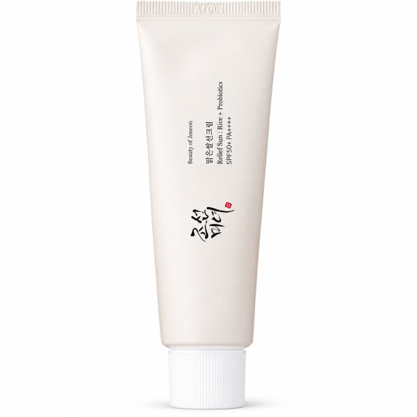 Beauty Of Joseon Relief Sun Rice + Probiotics Spf50 Sunscreen 50ml