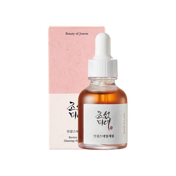 Beauty Of Joseon Revive Serum Ginseng And Snail Mucin 30 Ml