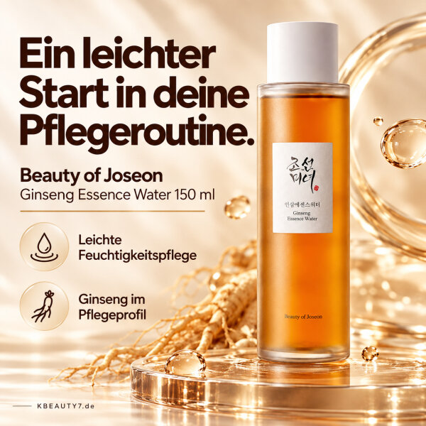 Beauty Of Joseon Ginseng Essence Water 150 Ml – Produktbild 4