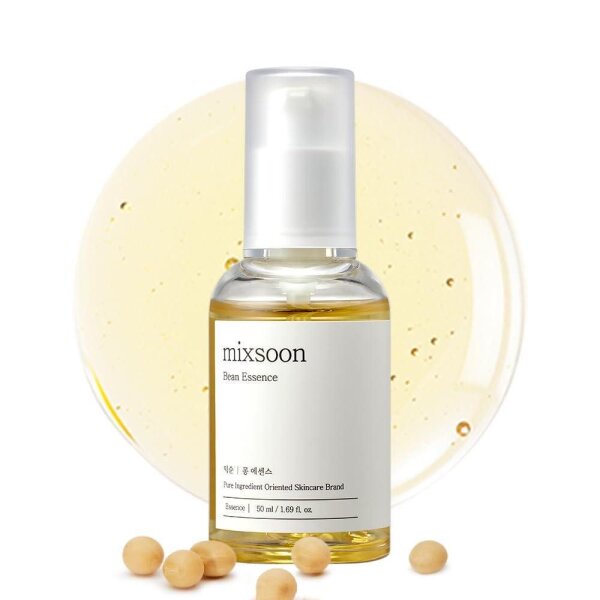 mixsoon - Bean Essence Jumbo 50ml