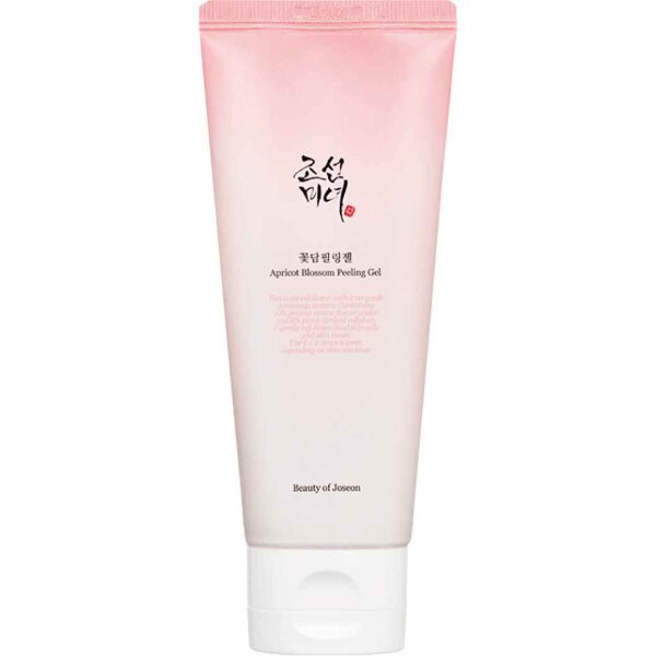 Beauty Of Joseon Gentle Exfoliator Apricot Blossom Peeling Gel 100 Ml
