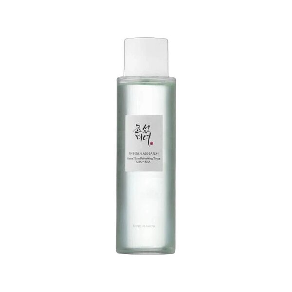 Beauty Of Joseon Green Plum Refreshing Toner Aha + Bha - 150ml