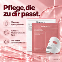 Biodance Bio Collagen-Real Deep Mask - 4 Stück
