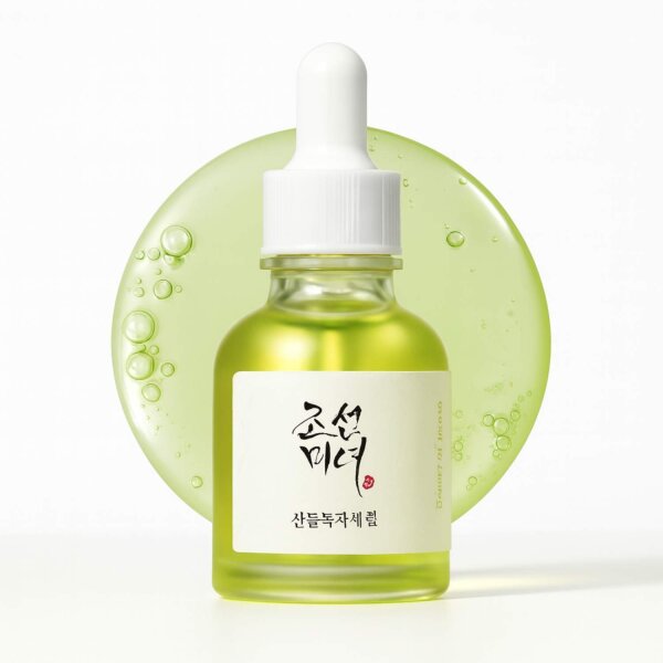 Beauty Of Joseon Green Tea Panthenol Calming Serum 30 Ml