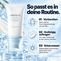 SKIN1004 Madagascar Centella Hyalu-Cica Water-Fit Sun Serum 50ml