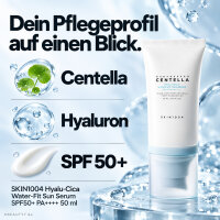 SKIN1004 Madagascar Centella Hyalu-Cica Water-Fit Sun Serum 50ml