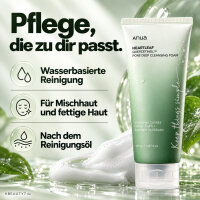 Anua Heartleaf Quercetinol Pore Deep Cleansing Foam 150ml