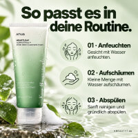 Anua Heartleaf Quercetinol Pore Deep Cleansing Foam 150ml