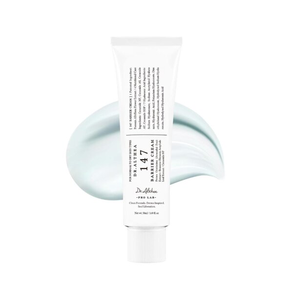 Dr. Althea 147 Barrier Cream Daily Skin Barrier Care Deep Hydrating