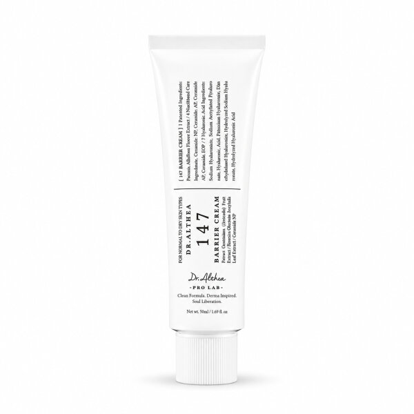 Dr. Althea 147 Barrier Cream Daily Skin Barrier Care Deep Hydrating