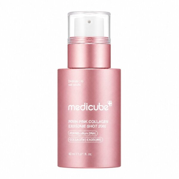 Medicube Pdrn Pink Exosome Shot Serum 2000 30ml