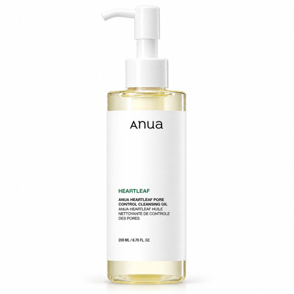 Anua Heartleaf Pore Control Cleansing Oil - 200ml