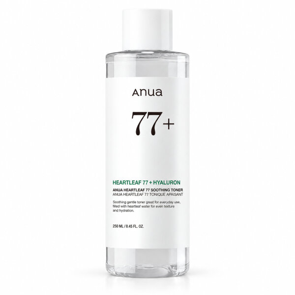 Anua - Heartleaf 77% Soothing Toner