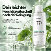 Anua - Heartleaf 77% Soothing Toner