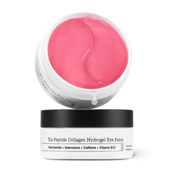 Cosrx The Peptide Collagen Hydrogel Eye Patch - 60 Pieces