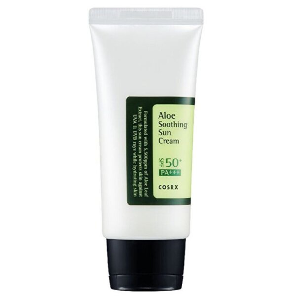 Cosrx Aloe Soothing Sun Cream Spf50 Pa 50 Ml