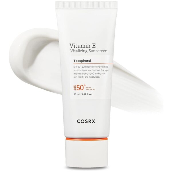Cosrx Vitalizing Sunscreen Spf 50 With Vitamin E 50 Ml