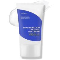 Isntree Hyaluronic Acid Natural Sun Cream Spf 50 50 Ml