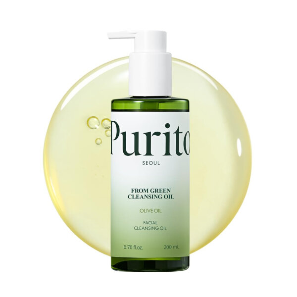 PURITO From Green Cleansing Oil 200ml