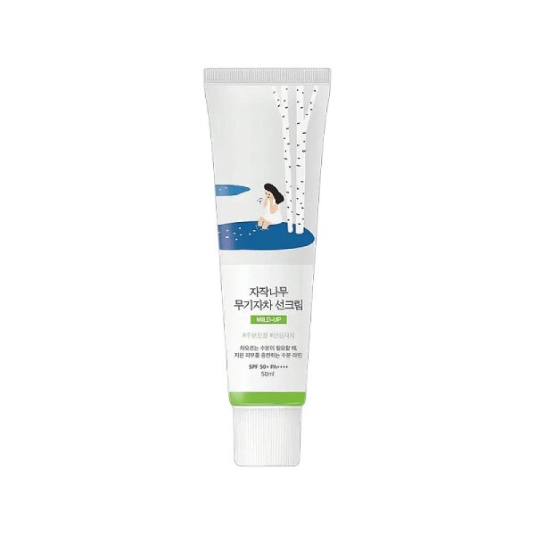 Round Lab Moisture Mild-Up Sunscreen 50ml