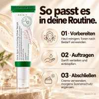 Axis-Y Dark Spot Correcting Glow Serum - 50ml