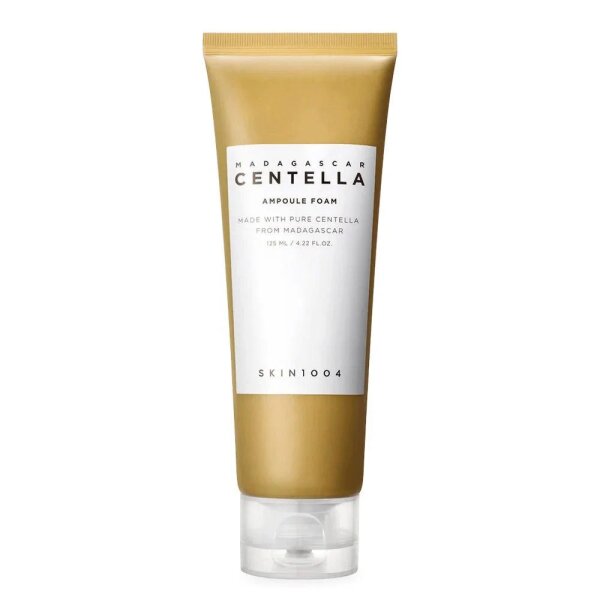 Skin1004 Madagascar Centella Ampoule Foam, 125 Ml