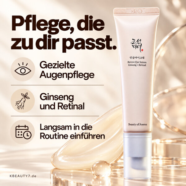 Beauty of Joseon Revive Eye Serum – Produktbild 3