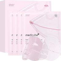 Medicube Pdrn Pink Collagen Gel Mask