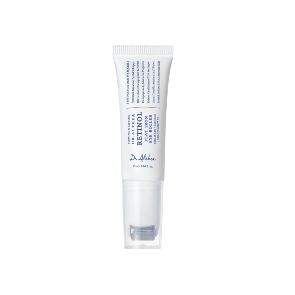 Dr. Althea Retinol Flat Iron Eye Roller 25ml