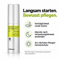 Celimax THE VITA-A Retinol Shot Tightening Serum 30ml