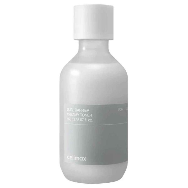 Celimax Dual Barrier Creamy Toner 150 Ml