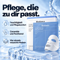 Biodance Hydro Cera-Nol Real Deep Mask 4 Stück