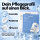 Biodance Hydro Cera-Nol Real Deep Mask 4 Stück
