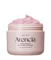 Arencia Rosehip Brightening Rice Mochi Face Cleanser...