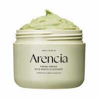Arencia Korean Rice Mochi Facial Cleanser Face Mask Foaming