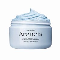 Arencia Hyssop Brightening Deep-Cleansing Face Scrub...