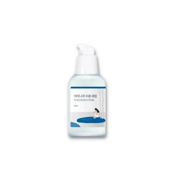 Round Lab Birch Juice Moisturizing Serum - 50ml