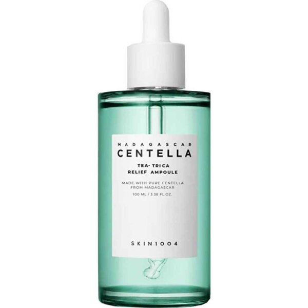 SKIN1004 Madagascar Centella Teatrica Relief Ampoule 100 Ml Soothing Serum