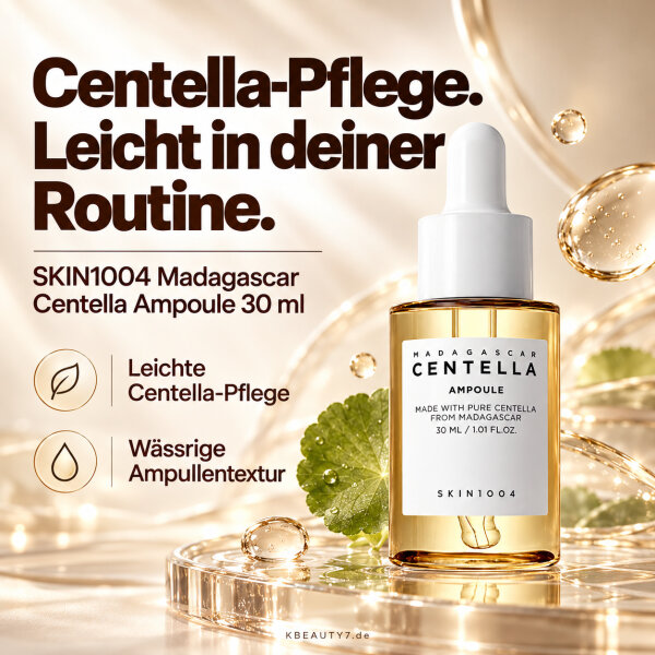SKIN1004 Madagascar Centella Ampoule 30ml – Produktbild 4