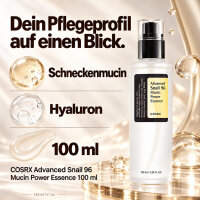 COSRX Advanced Snail 96 Mucin Power Essence 100 ml