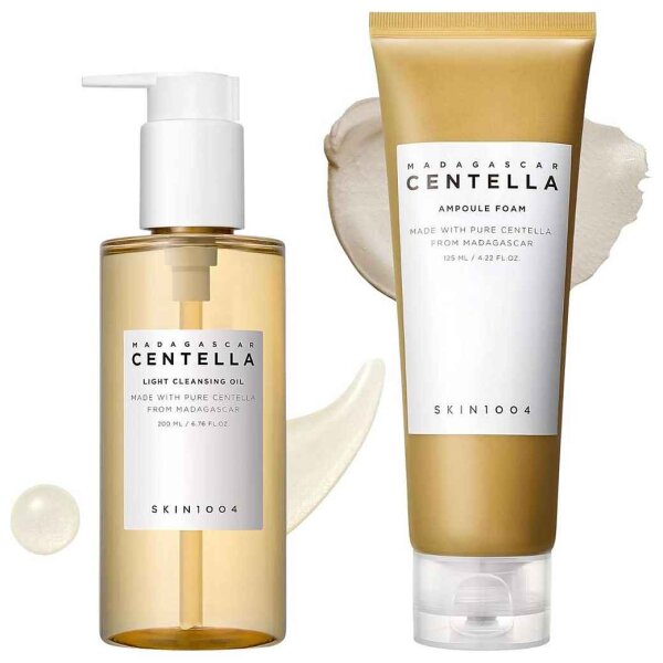 SKIN1004 Madagascar Centella Double Cleansing Duo Set 325 ml