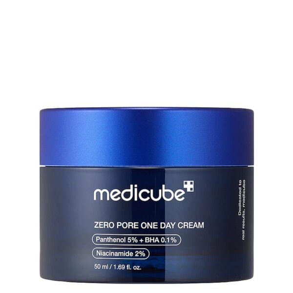 Medicube Zero Pore One Day Cream 50 ml